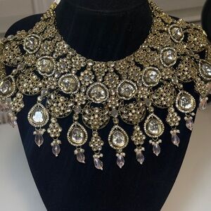 Pakistani Indian Bridal Set Desi